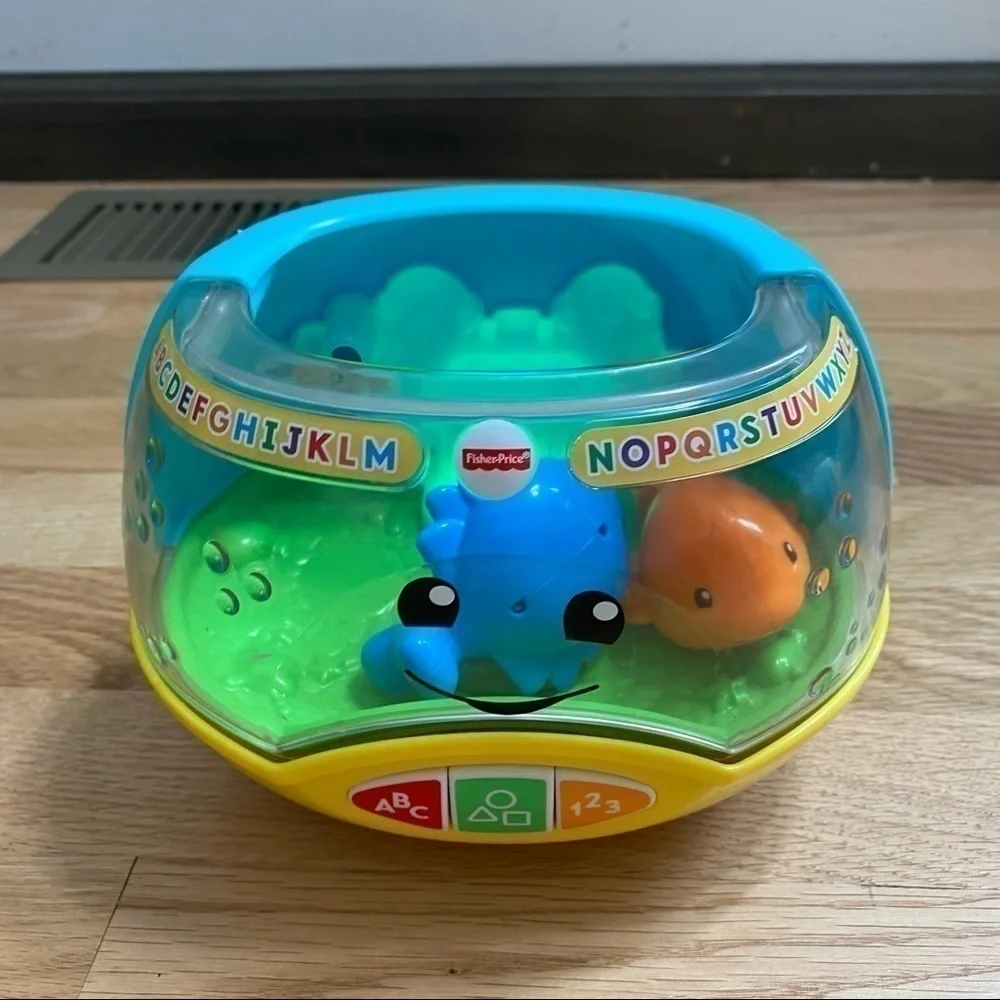 Fisher-Price fisher price